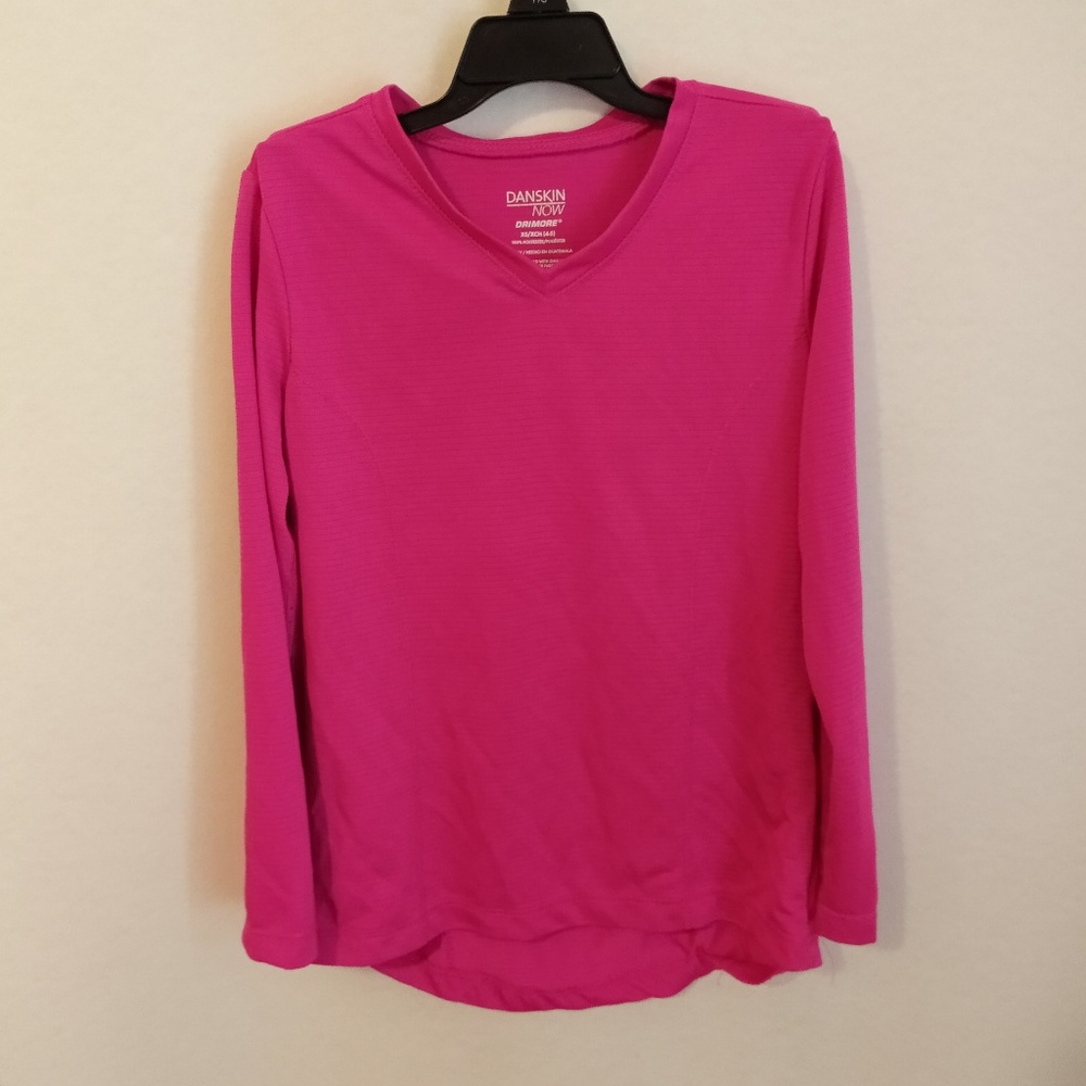 Girls long sleeve shirt